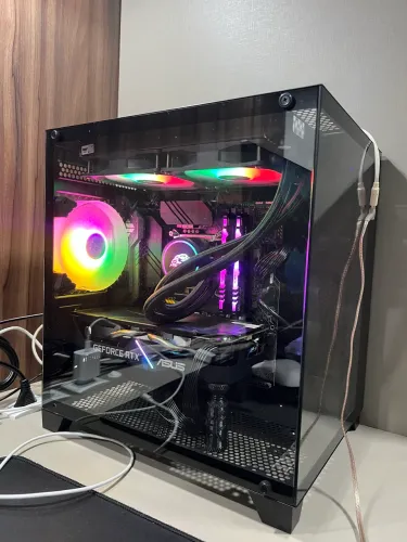 Vendo ou Troco PC + Setup
