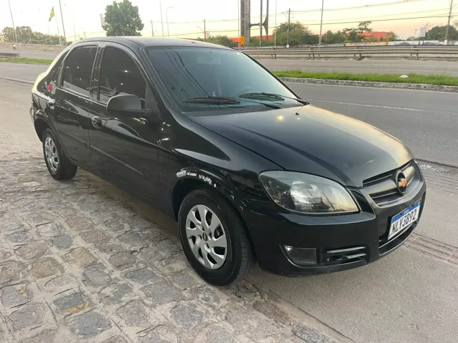 Chevrolet Prisma Sed. Maxx 1.0 8V Flexpower 4P 2009
