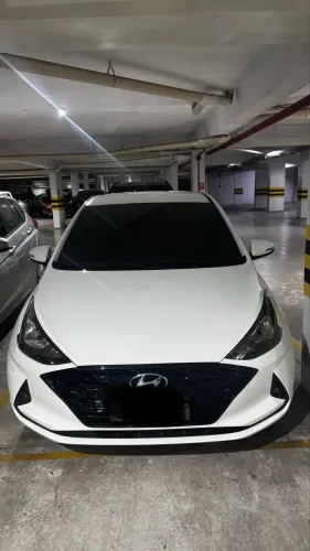 Hyundai HB20S Evolution 1.0 TB Flex 12V AUT 2021