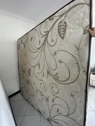 Cama box king size