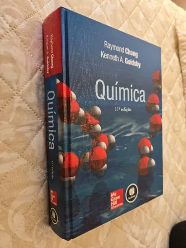 Livro Química - 11ª edição