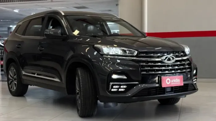 Chery Tiggo 8 MAX Drive 1.6 Turbo Aut. 2024