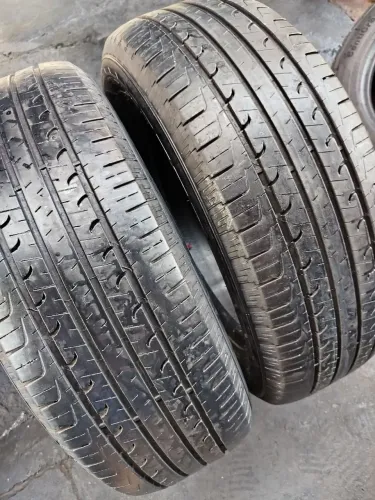 2 Pneus 215 60 17 Goodyear