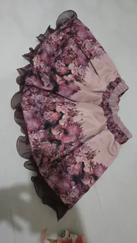 2 saias rodadas