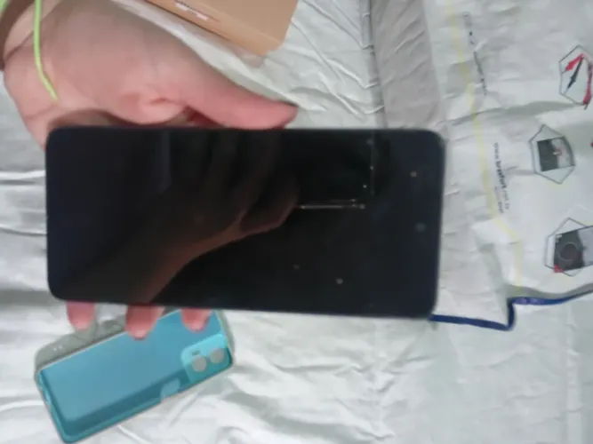 Celular para peças, verificar defeito