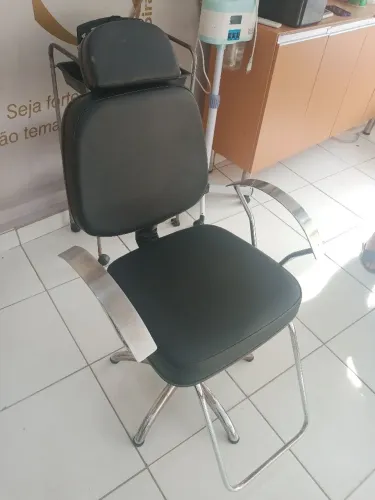 Cadeira de salão