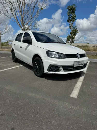 Volkswagen Gol Geração VII Trendline 1.0 12V Total Flex Mec. 4P 2018