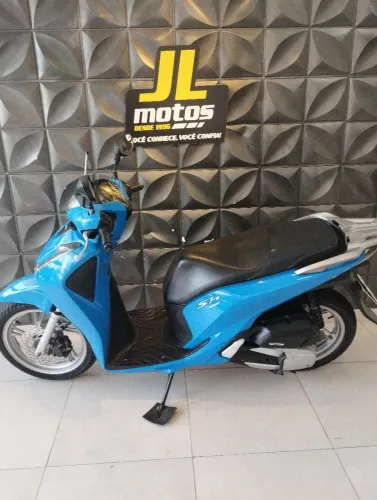 SH 150i ANO 2017 NOVÍSSIMA