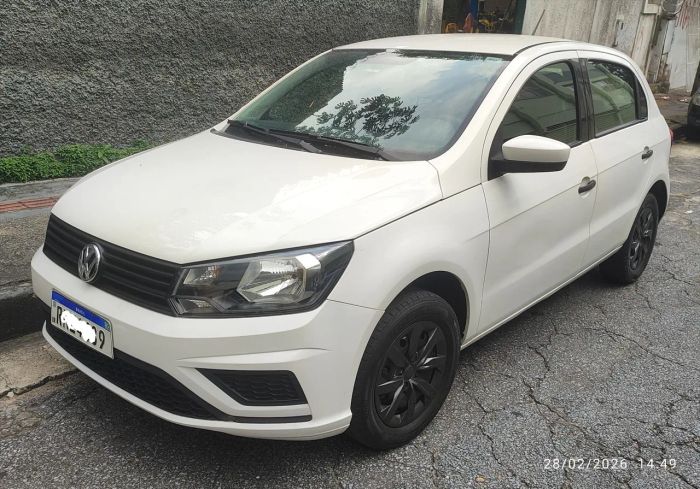 Imagem de Volkswagen Gol Geração VII 1.0 12V Flex Mec. 4P 2022