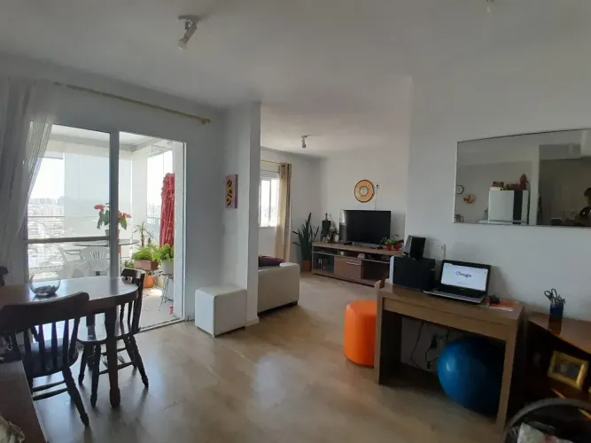 Apartamento à venda no Condomínio Start Vila Mascote, na Vila Mascote, em São Paulo - SP