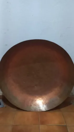 Tacho de Cobre 100 Litros