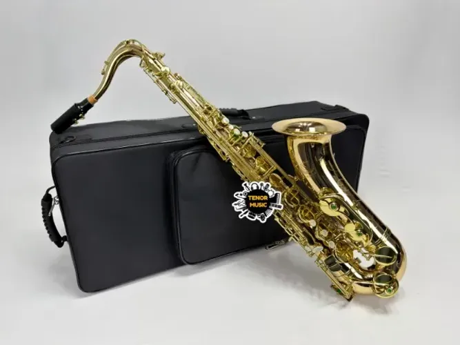 SAX TENOR EAGLE STX-513 NOVO - PROFISSIONAL