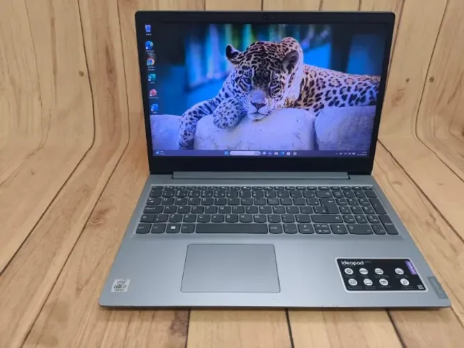 Notebook Lenovo IdeaPad 3 i5 10ª Geração, 8GB RAM, SSD NVMe 256GB