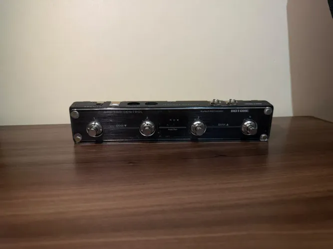 Hotone Ampero Control