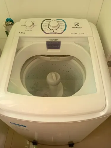 Lavadora Essentialcare 8.5 kg Eletrolux