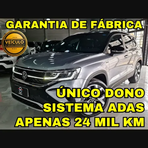 Volkswagen Taos Highline 1.4 250 TSI Flex AUT 2024
