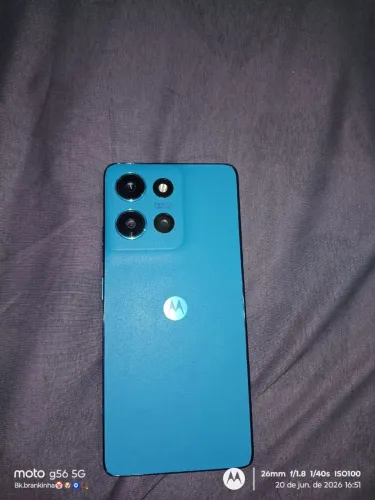 Moto g75/256 gigas