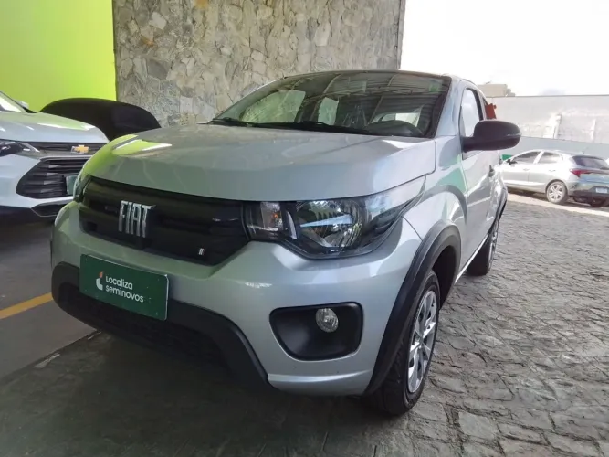 Fiat Mobi Like 1.0 Fire Flex 5P. 2025