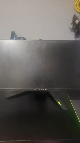 Monitor alienware 240hz