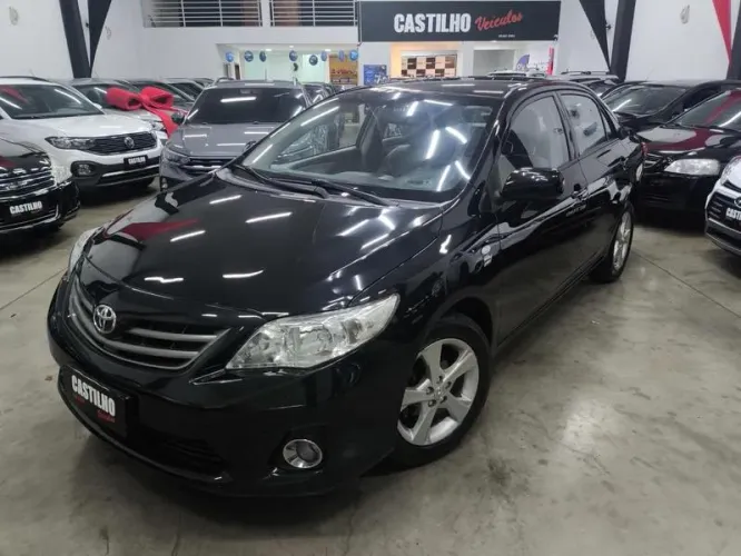 Toyota Corolla GLI 1.8 Flex 16V Aut. 2013