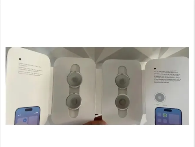 Air tag Apple novo