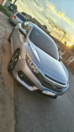 Honda Civic Sedan EX 2.0 Flex 16V Aut.4p 2017