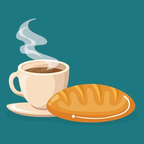 Café da manhã pra sua equipe 
