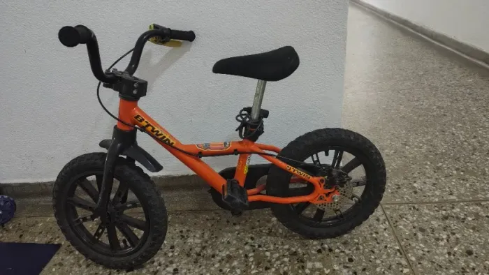 Bicicleta