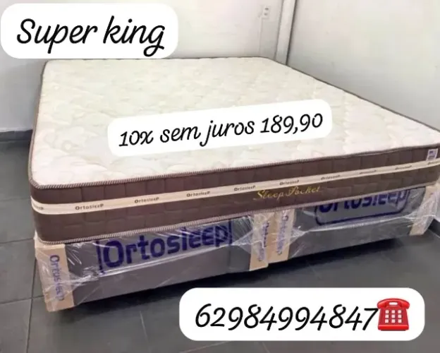 Super King completo