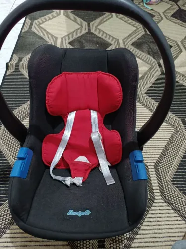 Vendo bebe conforto