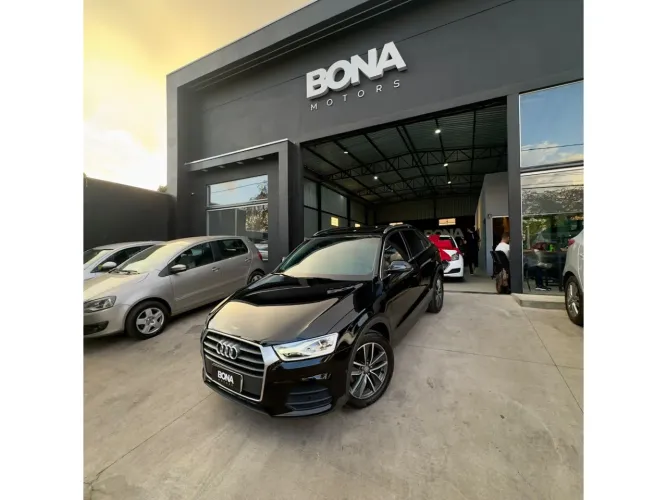 Audi Q3 SPB Performance 2.0 TFSI Tipt. Quatt. 2018