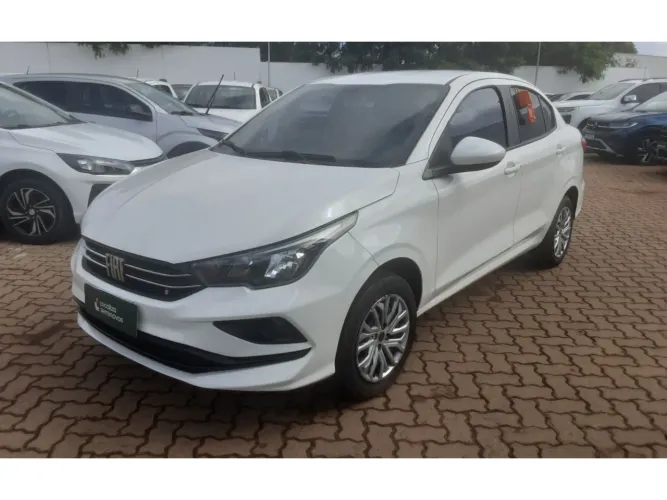 Fiat Cronos 1.0 6V Flex 2024