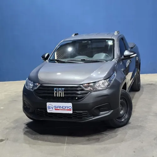 Fiat Strada Endurance 1.3 Flex 8V CS 2024