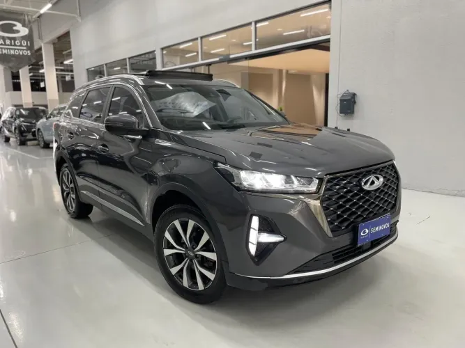 Chery Tiggo 7 Pro MAX Drive 1.6 Turbo 16V Aut. 2023