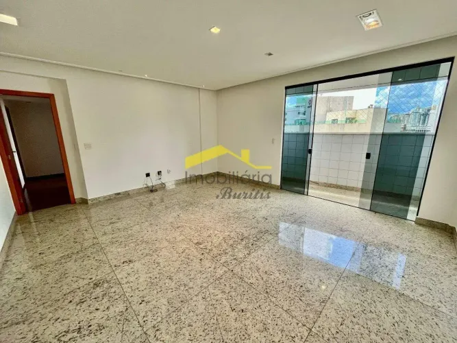 Apartamento para aluguel, 3 quartos, 1 suíte, 2 vagas, Buritis - Belo Horizonte/MG