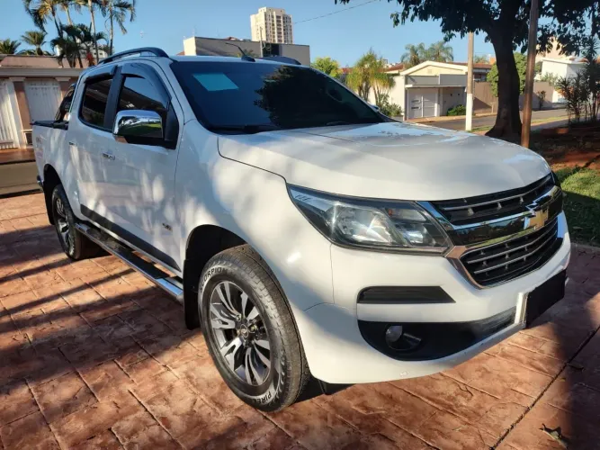 Chevrolet S10 Pick-up LTZ 2.5 Flex 4X4 CD Aut. 2019