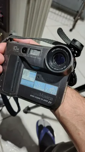 Sony mávica