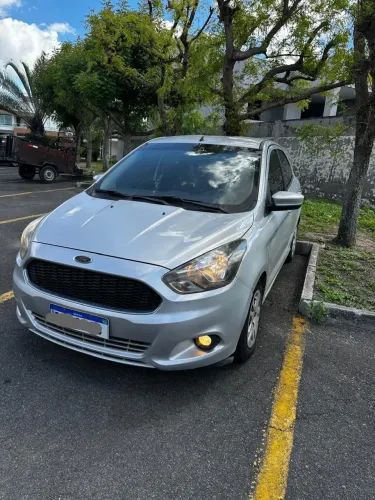 Ford KA 1.5 16V Flex 5P 2015