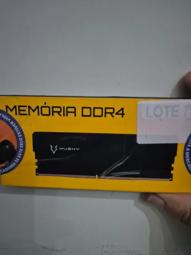 Memoria ram husky impulse 8gb 3200mhz cl16