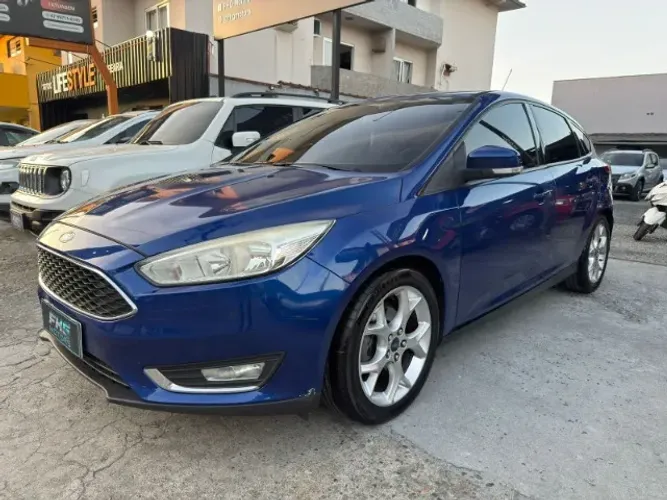 Ford Focus 2.0 16v/se/se Plus Flex 5P Aut. 2016