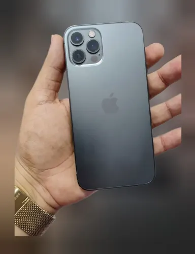 iPhone 12 Pro 128GB Grafite - Excelente Oportunidade