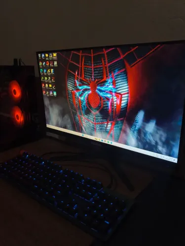 Pc gamer completo - setup