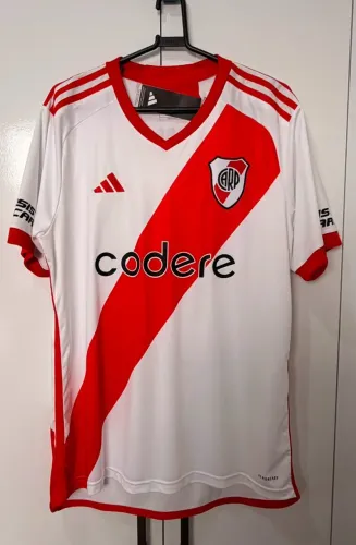 Camisa River Plate, Original E Na Etiqueta - Tamanho G