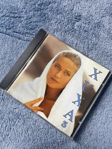  Cd xuxa 3 espanhol 