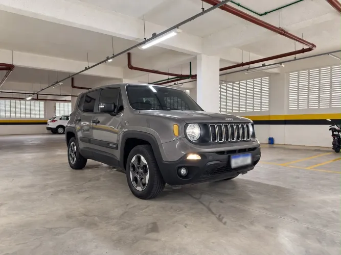 Jeep Renegade 1.8 4X2 Flex 16V Aut. 2021