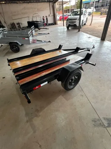 Reboque pensado para elevar sua produtividade