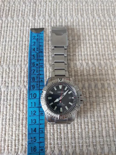 RELÓGIO SEIKO SOLAR POUCO USO SÓ VENDA NÃO TROCO POR NADA
