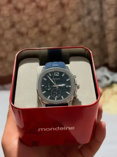 Relógio Mondaine