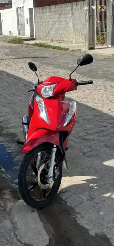 Biz 125 Flex