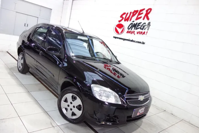 Chevrolet Prisma Sed. Maxx/ LT 1.4 8V Econof. 4P 2012